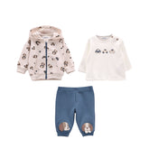 completo 3 pezzi bambino